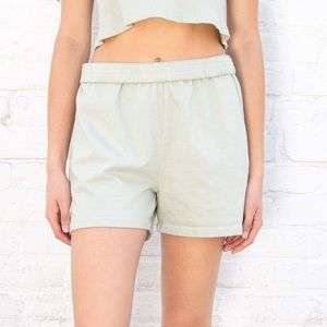 (SOLD) Rosa Sweatshorts